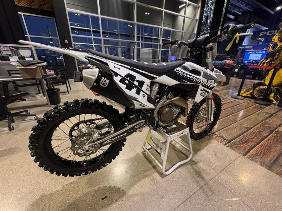 2021 Husqvarna® FC 450