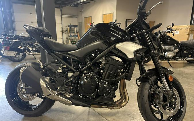 2025 Kawasaki Z900 ABS