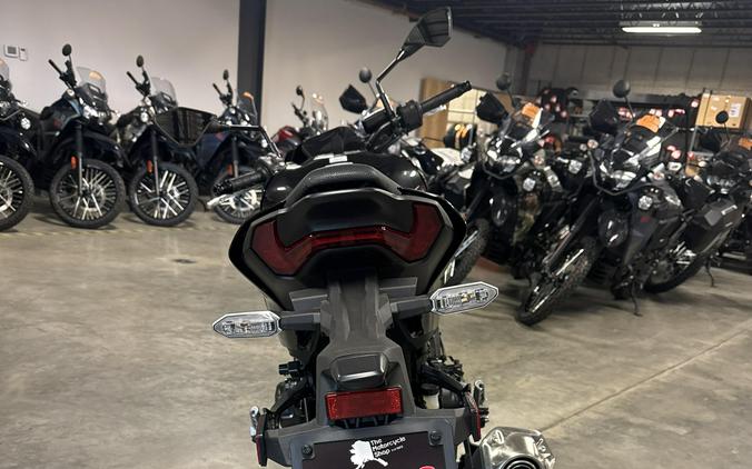 2025 Kawasaki Z900 ABS