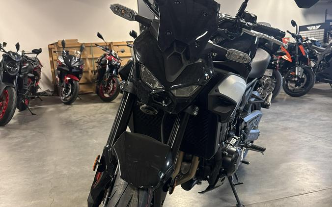 2025 Kawasaki Z900 ABS