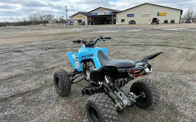 2024 Yamaha Raptor 700