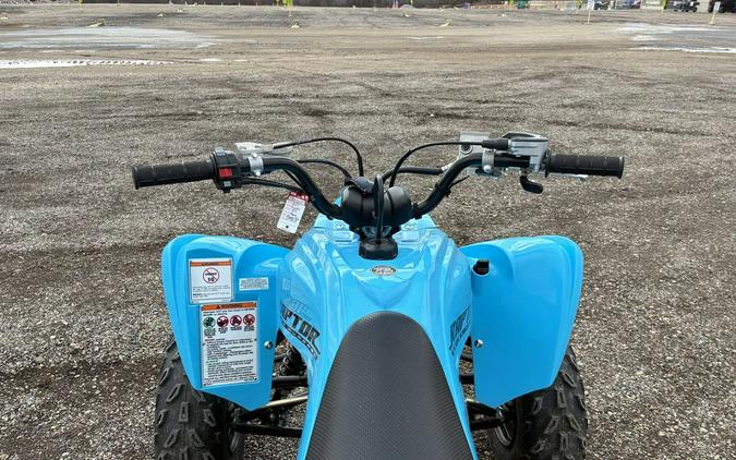 2024 Yamaha Raptor 700