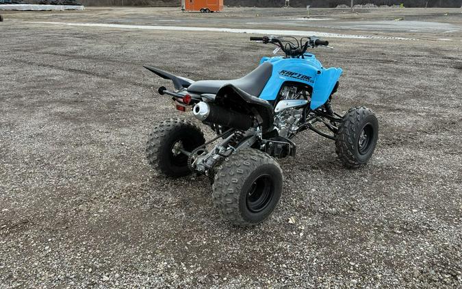 2024 Yamaha Raptor 700