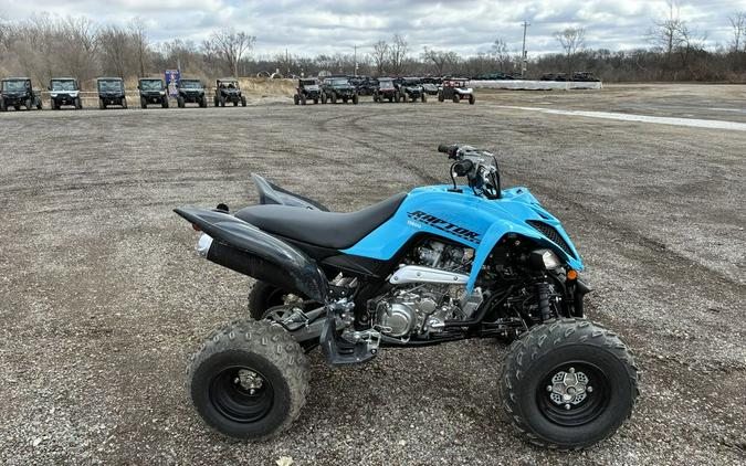 2024 Yamaha Raptor 700