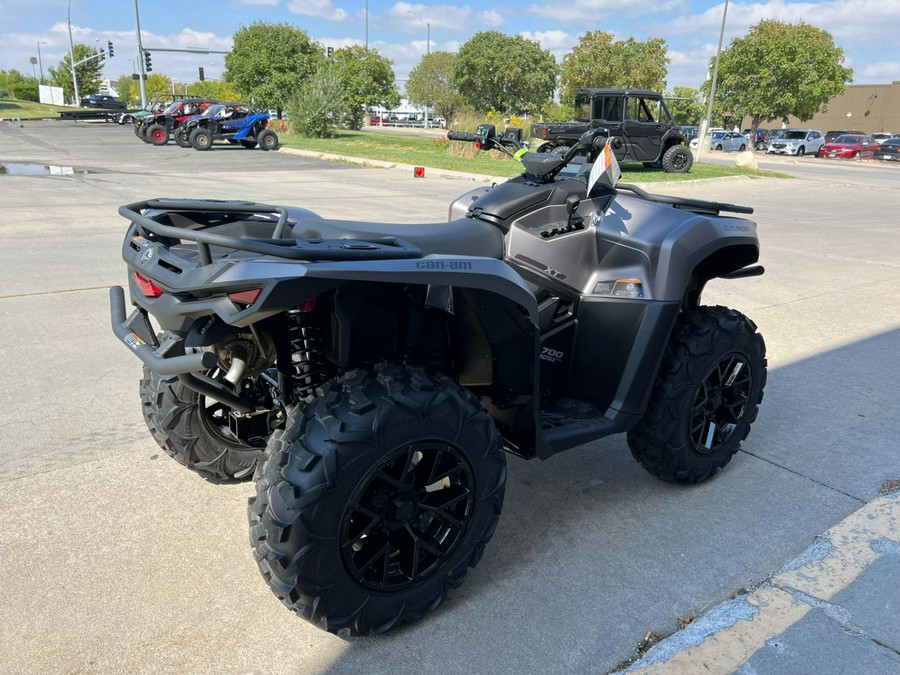 2026 Can-Am Outlander XT 700