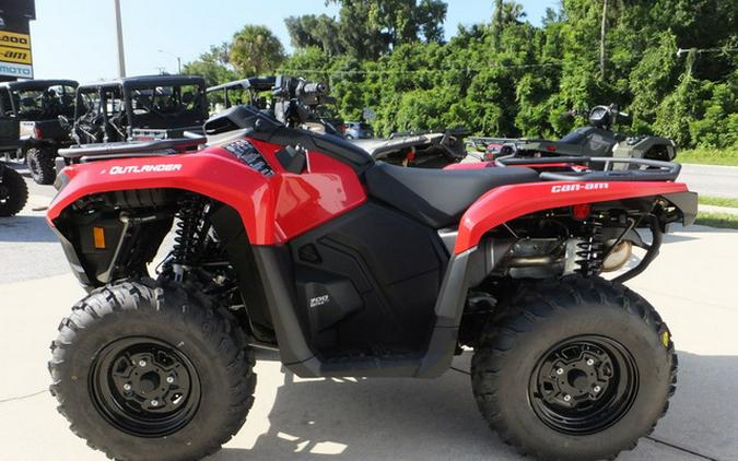 2026 Can-Am Outlander 700