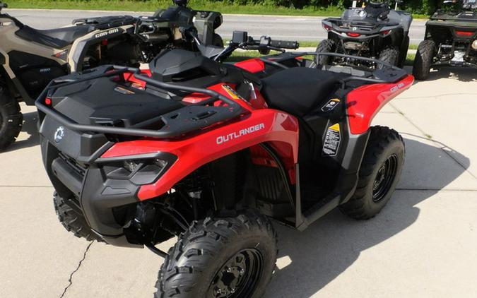 2026 Can-Am Outlander 700