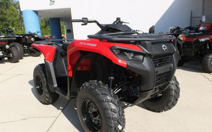 2026 Can-Am Outlander 700