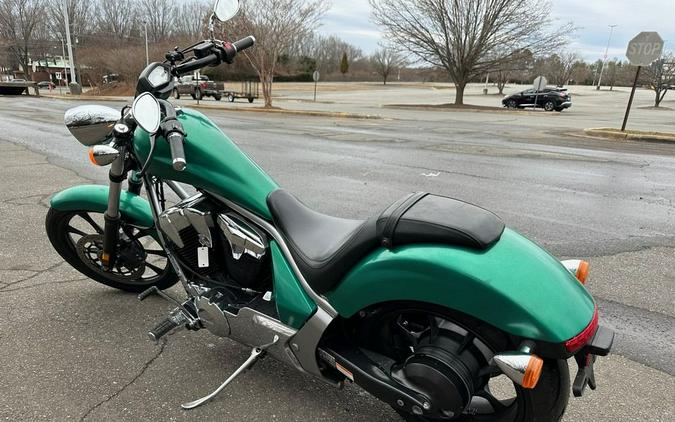 2022 Honda Fury® Base
