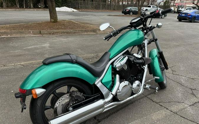 2022 Honda Fury® Base