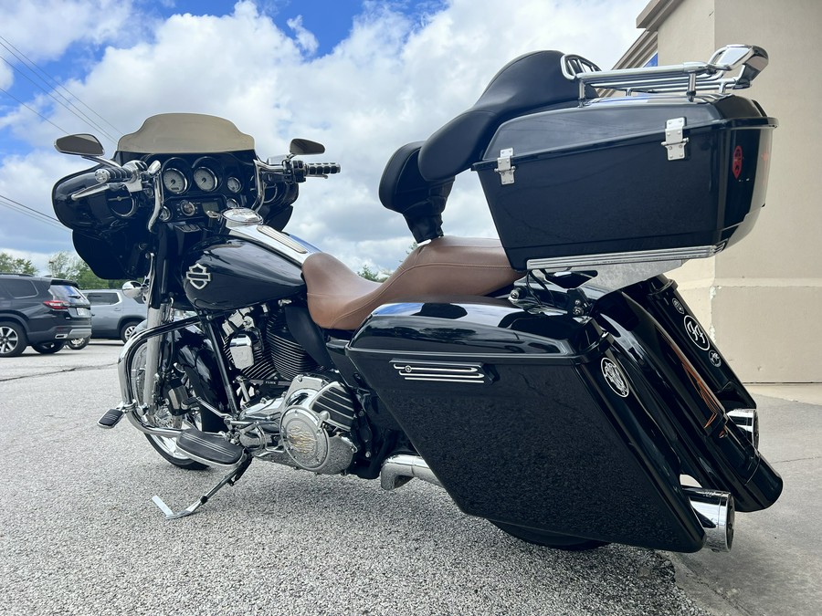 2011 Harley-Davidson Street Glide®