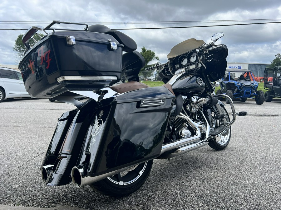 2011 Harley-Davidson Street Glide®