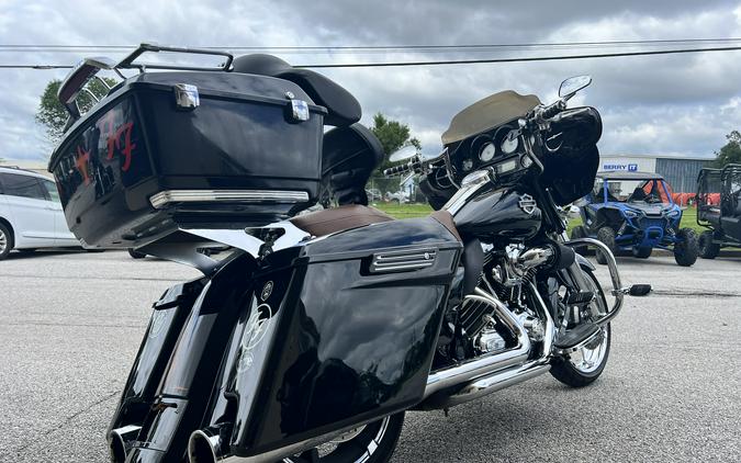 2011 Harley-Davidson Street Glide®