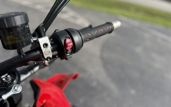 2026 Ducati Streetfighter V4 Ducati Red - 000516