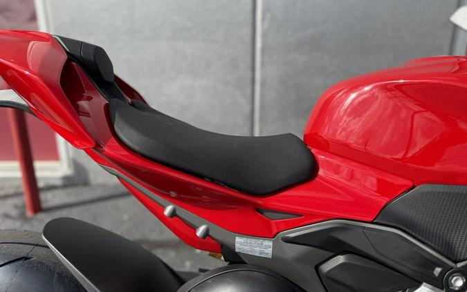 2026 Ducati Streetfighter V4 Ducati Red - 000516
