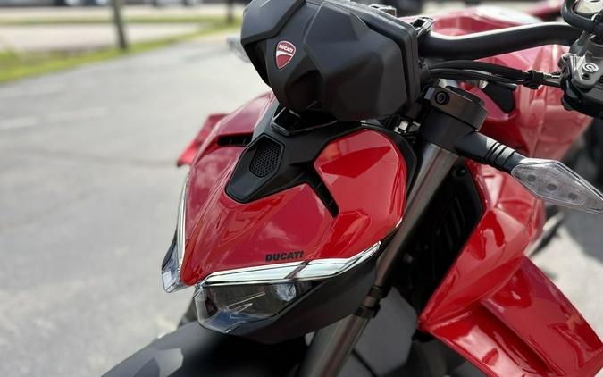 2026 Ducati Streetfighter V4 Ducati Red - 000516