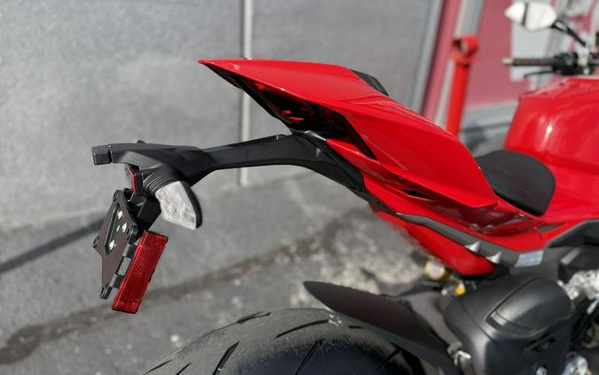 2026 Ducati Streetfighter V4 Ducati Red - 000516