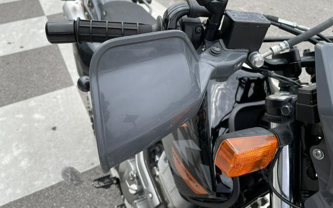 2024 Suzuki DR650S