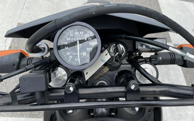 2024 Suzuki DR650S