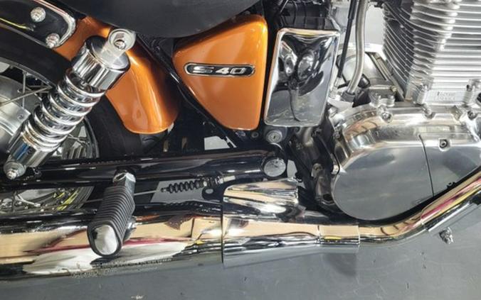 2011 Suzuki Boulevard S40