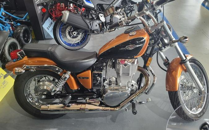 2011 Suzuki Boulevard S40