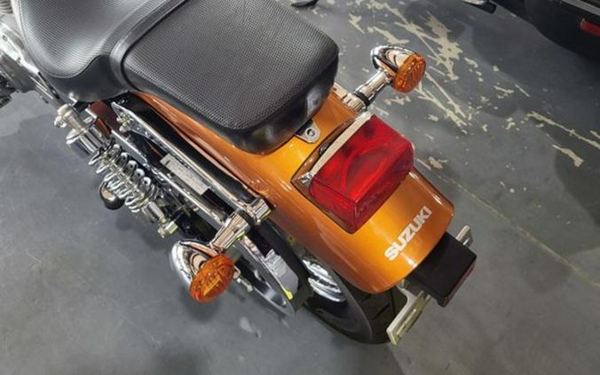 2011 Suzuki Boulevard S40