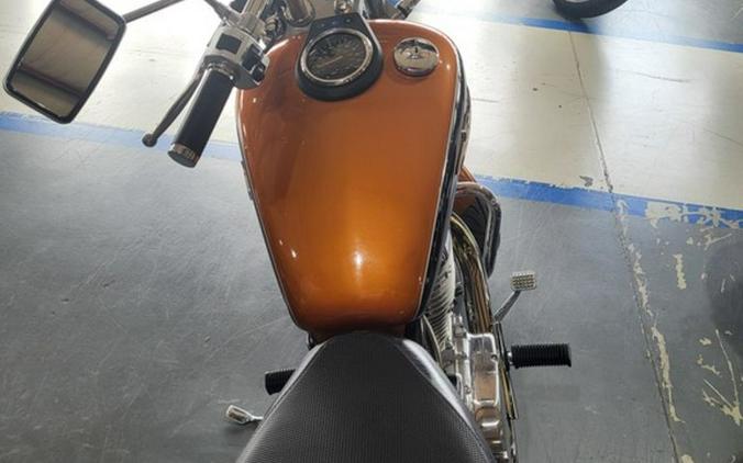 2011 Suzuki Boulevard S40