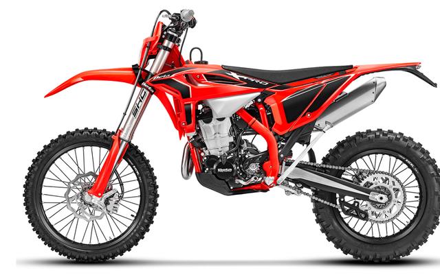2027 Beta 390 RR X-Pro