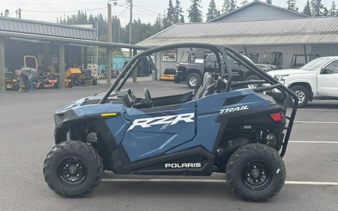 2026 Polaris RZR Trail SPORT ZENITH BLUE