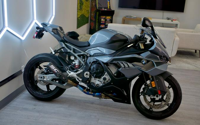 2025 BMW S 1000 RR Premium Package