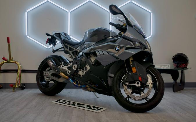 2025 BMW S 1000 RR Premium Package