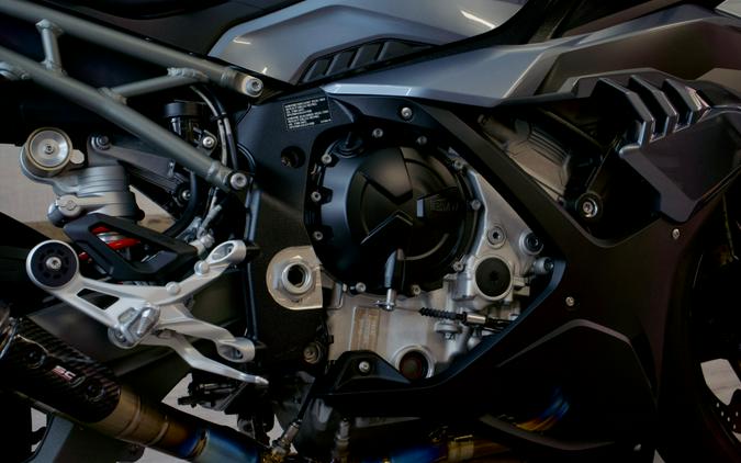 2025 BMW S 1000 RR Premium Package