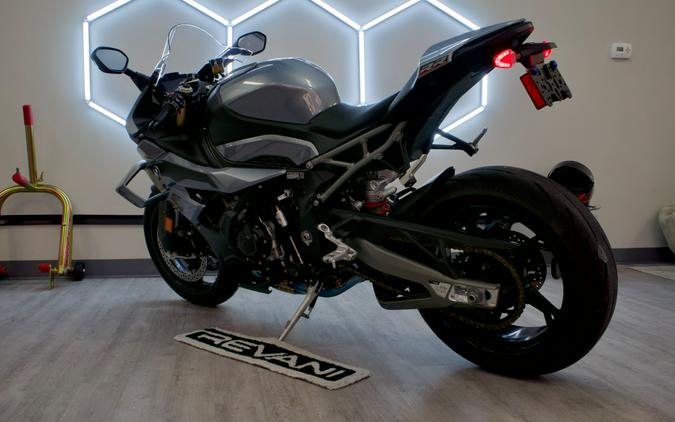 2025 BMW S 1000 RR Premium Package
