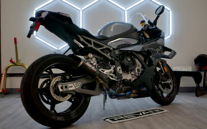 2025 BMW S 1000 RR Premium Package
