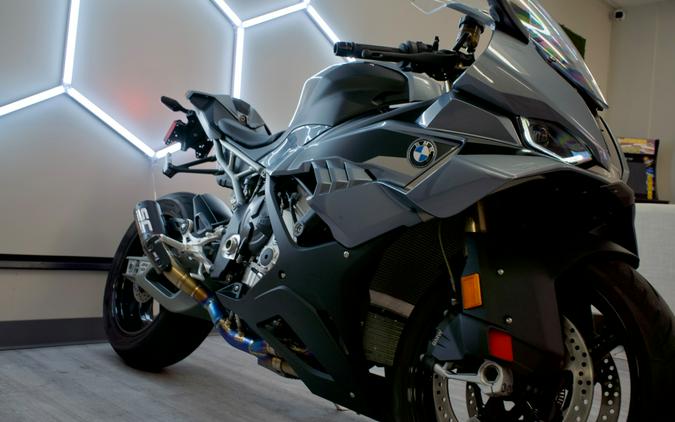 2025 BMW S 1000 RR Premium Package