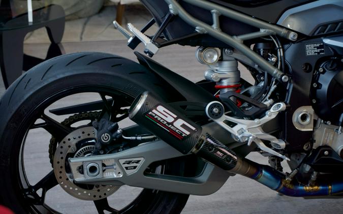 2025 BMW S 1000 RR Premium Package
