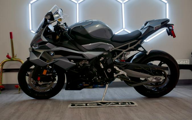 2025 BMW S 1000 RR Premium Package