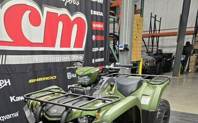 2026 Yamaha Kodiak 450 EPS