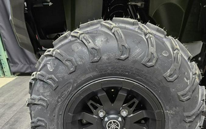 2026 Yamaha Kodiak 450 EPS