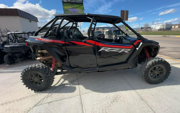 2025 Polaris® RZR Pro XP 4 Ultimate