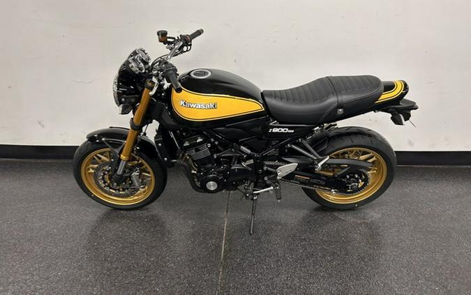 2024 Kawasaki Z900RS SE ABS