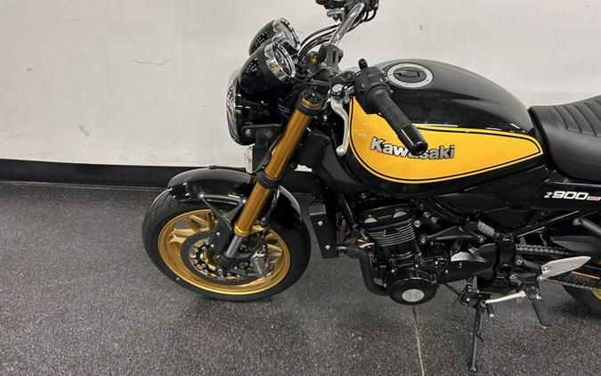 2024 Kawasaki Z900RS SE ABS
