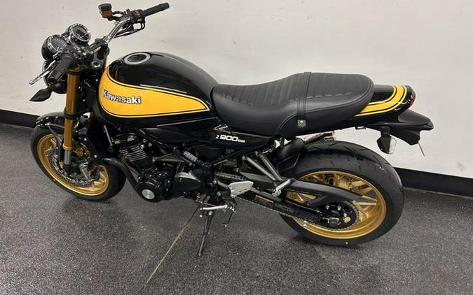 2024 Kawasaki Z900RS SE ABS