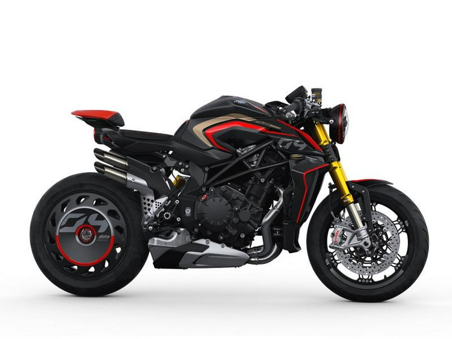 2021 MV Agusta Rush 1000