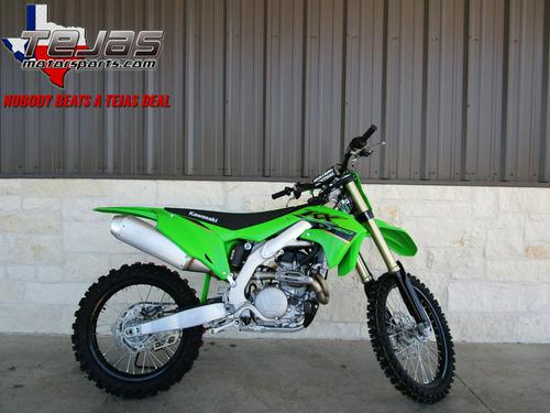 2022 Kawasaki KX450X Review [From the Mountains to the Desert]