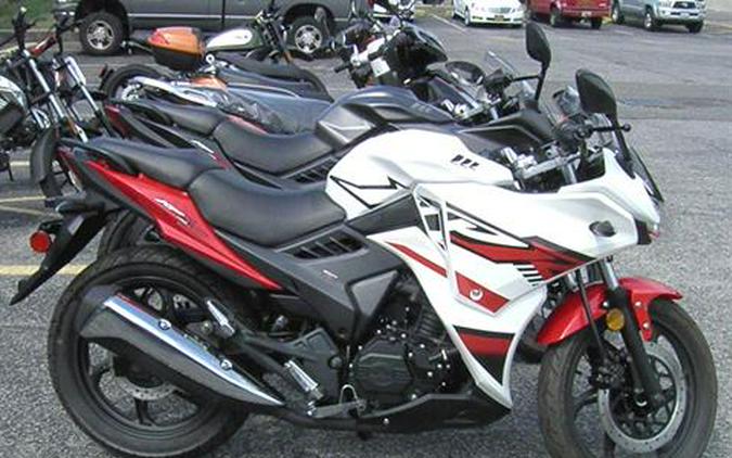 2017 American Lifan Inc. KPR200