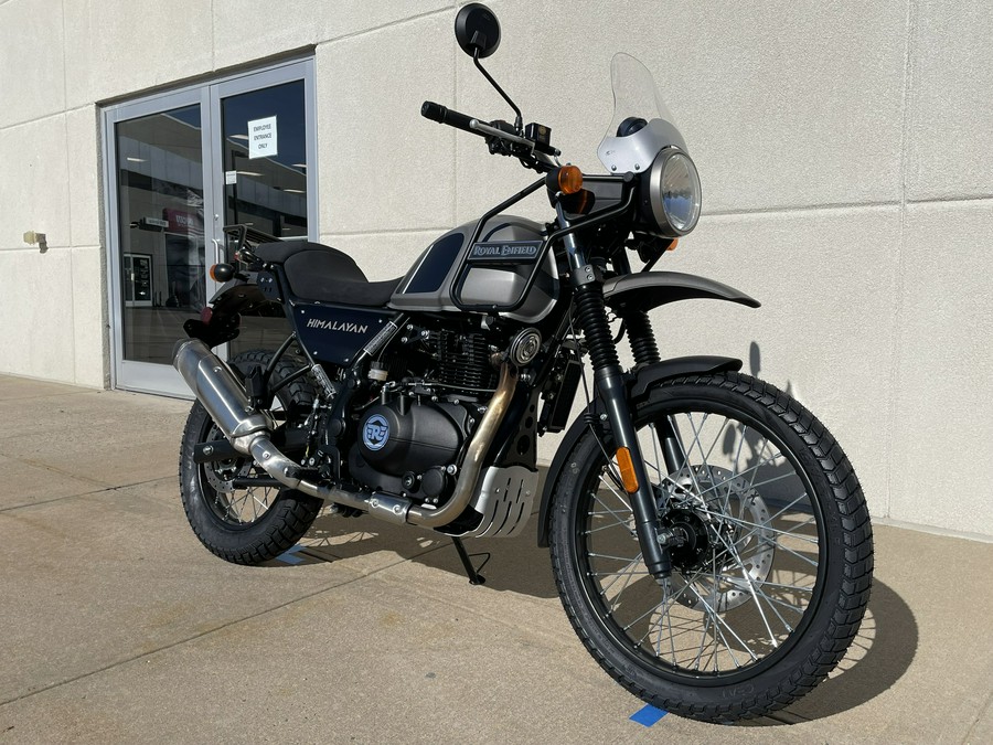 2022 Royal Enfield Himalayan