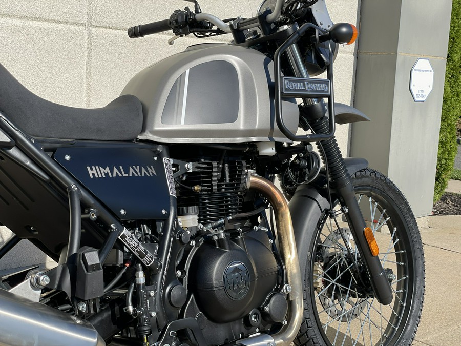 2022 Royal Enfield Himalayan