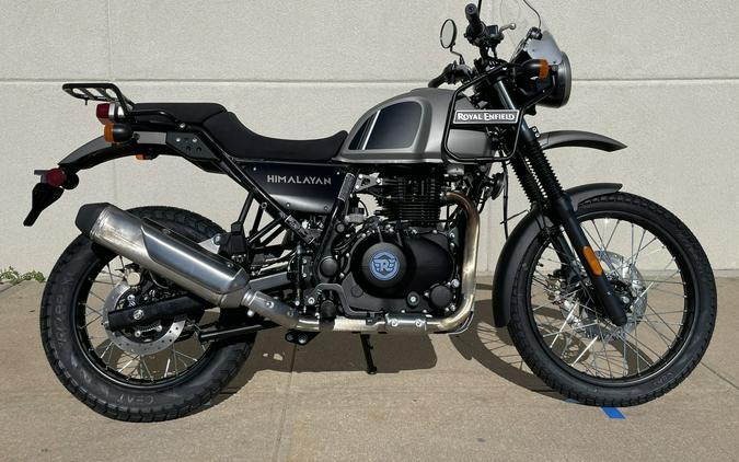 2022 Royal Enfield Himalayan First Ride Review