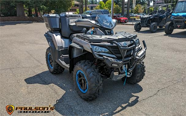 2023 CFMOTO CFORCE 1000 Overland